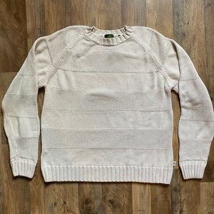 Men’s Beige Timberland Sweater